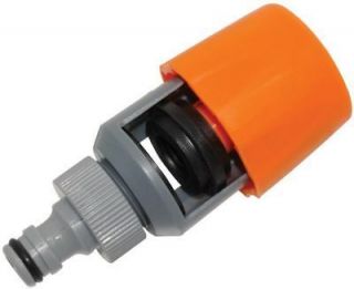tap to garden hose pipe connector mixer kitchen adaptor  5 