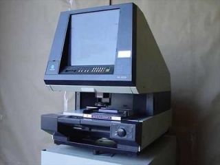 Minolta RP 505 Microfiche Reader printer w/Film Roll Carrier