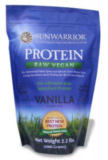 sun warrior protein in Dietary Supplements, Nutrition