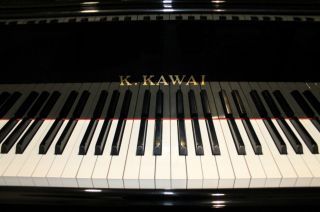 2003 kawai rx 2 gloss black baby grand piano time