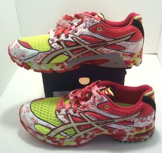 Asics Gel Noosa Tri 6 Womens Speed Racing Running Shoes Size US 10 