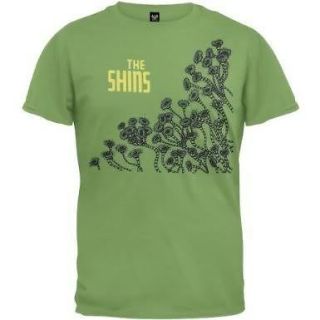 the shins sea anemones shirt sm md lg xl new