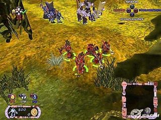  Goblin Commander Unleash The Horde Nintendo GameCube, 2003