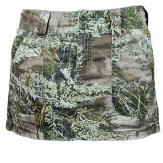 realtree girl max 1 camo camouflage mini skirt