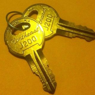 newly listed elevator keys j200  1 99