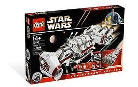 LEGO 10198 TANTIVE IV NEW FACTORY SEALED BOXED NIB MISB SOLD OUT