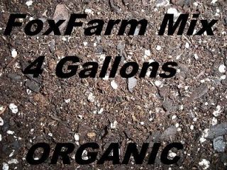 Newly listed (4 Gallons) FoxFarm Ocean Forest Happy Frog Potting Soil 