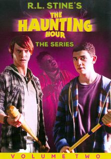 Stines The Haunting Hour The Series, Vol. 2 DVD, 2012