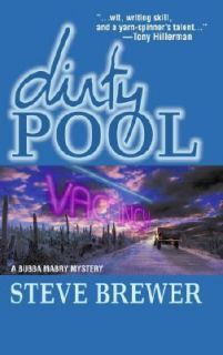 Dirty Pool by Steve Brewer 2003, Paperback