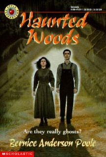Haunted Woods by Bernice Anderson Poole 1995, Paperback