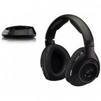 Sennheiser RS 160 Headband Wireless Headphones   Black