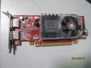 ATI Radeon Graphics Card Model B403 ATI 102 B40319 (B) Low Profile