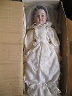   Collection 17 Bride original Porcelain Collectible Doll New in Box