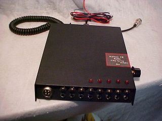redman cb radio 5 keyup 8 noise toy box fits