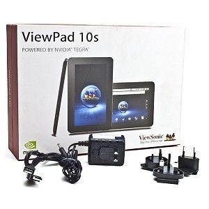   ViewPad 10s Tegra 2 1GHz 512MB 10.1 Touchscreen Tablet Android 2.2