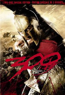 300 DVD, Canadian Special Edition