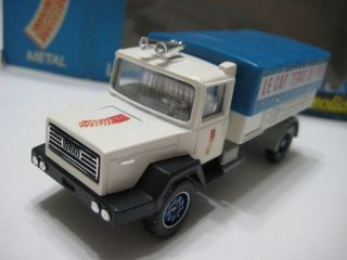 Solido (France) Iveco 190 4X4 Rally Support Truck Diecast 143 in 