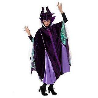  maleficent costume for adults size l large time