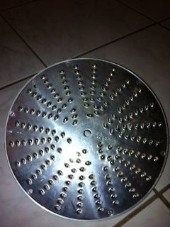 robot coupe med grate blade plate r450 part 27170 time