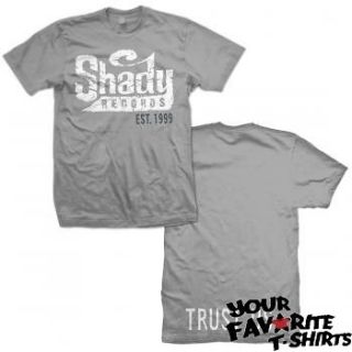 Shady Records Trust Us Officially Licensed Adult Shirt S XXL