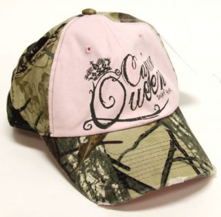 Swamp People Officially Licensed Hat Cap – Pink Womens Cajun Queen
