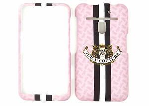 JC4 Pink Dog Phone Case Hard Cover For LG Revolution VS910 Esteem M910