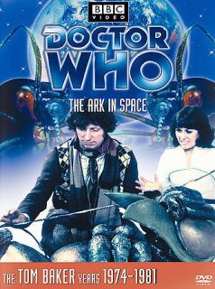   WHO   THE ARK IN SPACE   Tom Baker, Elizabeth Sladen (Story No. 76