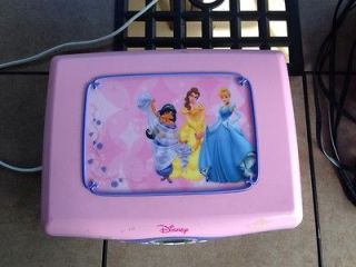 Newly listed Disney Princess CD Player Jewelry Box   working 