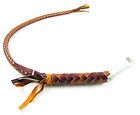 SALE NEW 32 LEATHER HORSE Riding WHIP Tack Crop Quirt