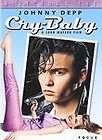   Baby (DVD, 2005, Directors Cut) Johnny Depp, Ricki Lake & Traci Lords