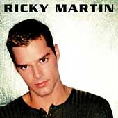 Ricky Martin 1999 by Ricky Martin CD, May 1999, Columbia USA