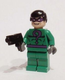 LEGO BATMAN 7787 BAT TANK RIDDLER & BANES HIDEOUT RARE RETIRED 100 