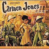 Carmen Jones Studio Cast Recording Highlights by Original Cast CD, Aug 