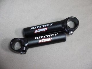 new ritchey comp mtb short bar end black 105mm from taiwan  