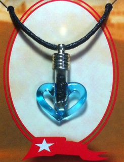 newly listed rms titanic coal blue heart necklace w coa