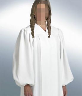 white choir clergy baptismal robe by murphy robes a03 time