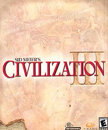 Sid Meiers Civilization III PC, 2001