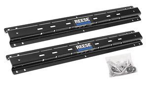 Reese 30153 Reese Outboard Fifth Wheel Mounting Rails Only (10   Bolt 