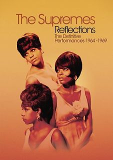 Supremes   Reflections The Definitive Performances 1964 1969 DVD, 2006 
