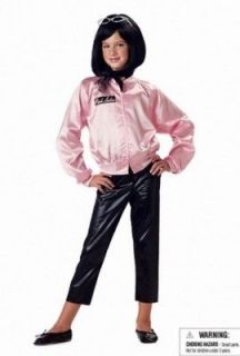 NEW Child Grease Pink Ladies Jacket Costume 00232