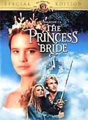 the princess bride dvd 2001  2 51