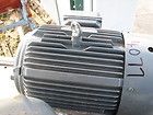 20 HP Motor   230/460 V   256T Frame   1800 RPM   TEFC   Rebuilt