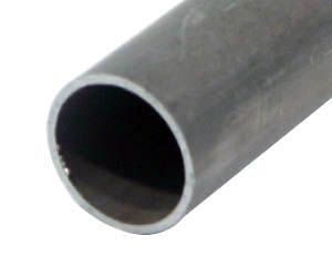 TUBING 1 1/2 X .065 X 8FT ROUND STEEL METAL ROLL CAGE ROLL BAR TUBING 