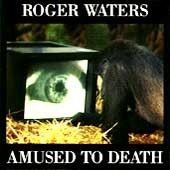 Amused to Death by Roger Waters (CD, Sep 1992, Columbia (USA))