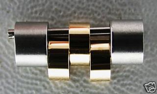 links for jubilee watch band men rolex datejust gold ss