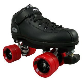 riedell dart quad roller derby speed skates more options size