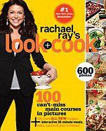 Rachael Rays Look and Cook by Rachael Ray 2010, Paperback