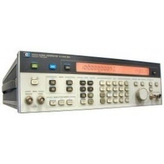 agilent hp 8642a synthesized signal generator  