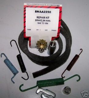 ford tractor 8n naa brake repair kit 8naa2250 time left