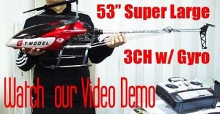   608 2.5 Channel 2.5CH Remote Control HELICOPTER Black ,High Quality